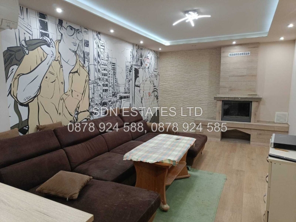 Тристаен апартамент в Казанлък - 86 кв.м за 860 €/кв.м - Снимка #1