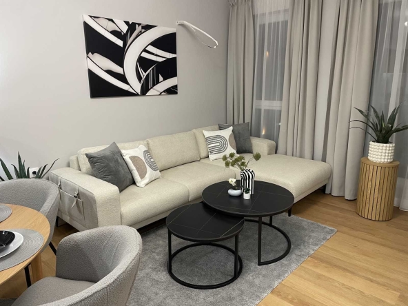 Двустаен апартамент в Пловдив, Остромила - 63 кв.м за 2221 €/кв.м - Снимка #1