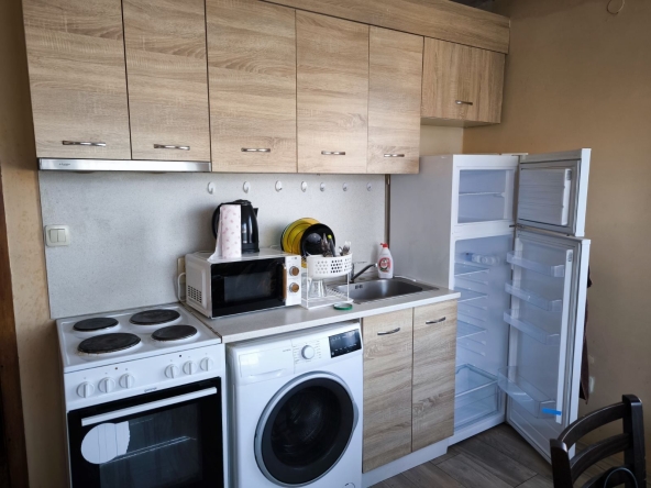 Дава се под наем Двустаен апартамент в София, Горубляне - 55 кв.м за 346.8 € - Снимка #1