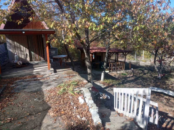 Къща в с. Паталеница, Област Пазарджик - 22 кв.м за 1500 €/кв.м - Снимка #1