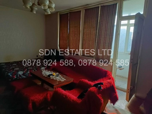 Двустаен апартамент в Казанлък - 75 кв.м за 646 €/кв.м - Снимка #1