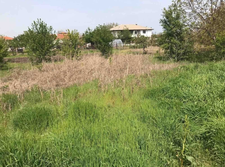 Парцел в Пловдив, Беломорски - 1500 кв.м за 160 €/кв.м - Снимка #1