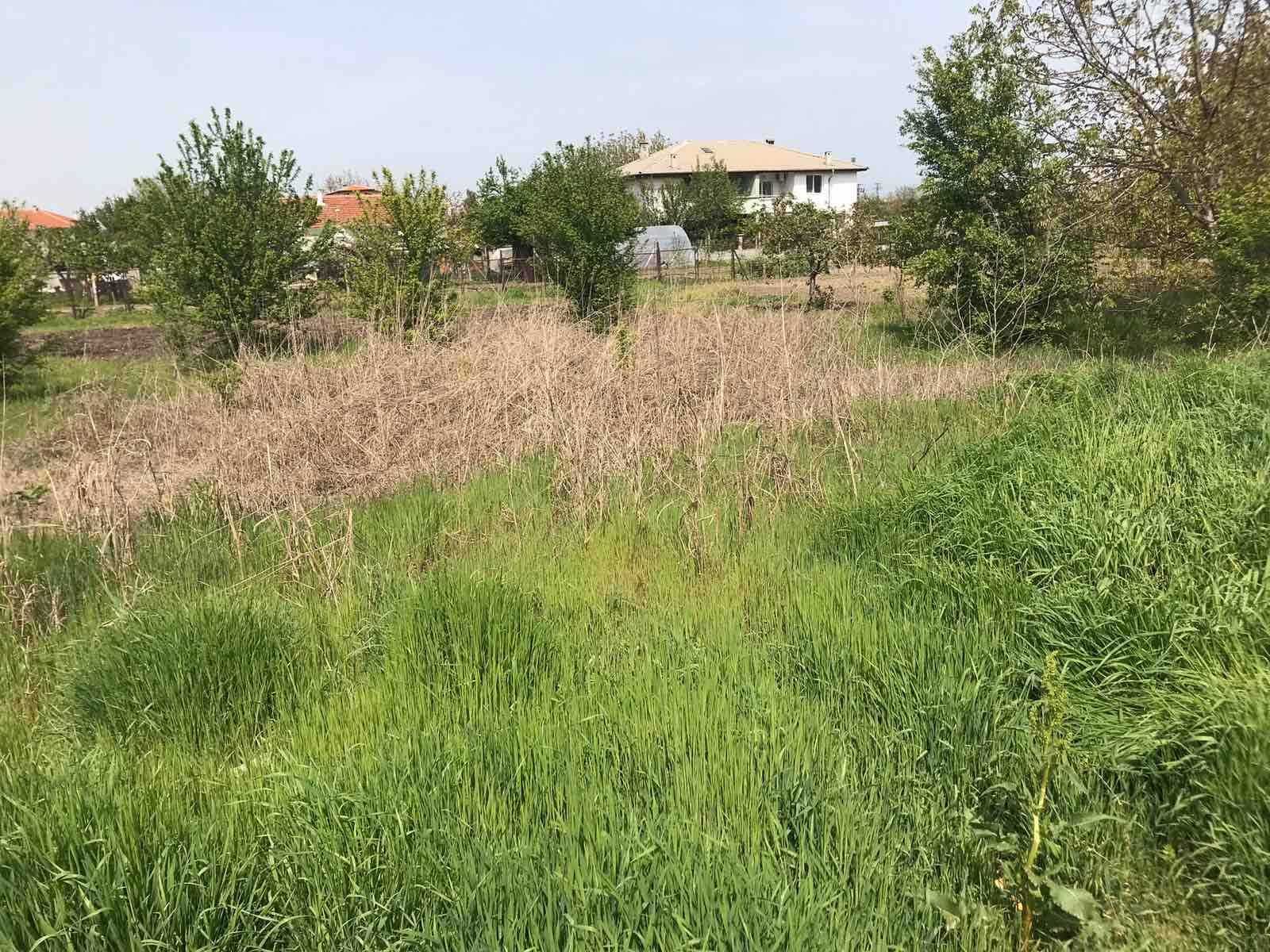 Парцел в Пловдив, Беломорски - 1500 кв.м за 160 €/кв.м - Снимка #1