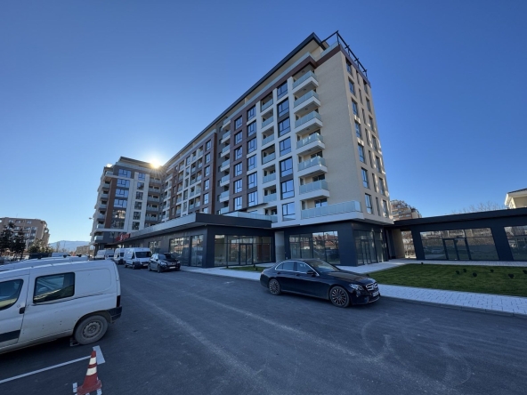 Двустаен апартамент в София, Борово - 65 кв.м за 1445 €/кв.м - Снимка #1