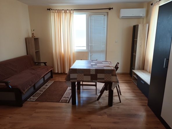 Дава се под наем Двустаен апартамент в Варна, Западна промишлена зона - 50 кв.м за 357 € - Снимка #1