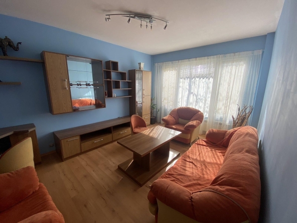 Дава се под наем Двустаен апартамент в София, Мусагеница - 60 кв.м за 600 € - Снимка #1