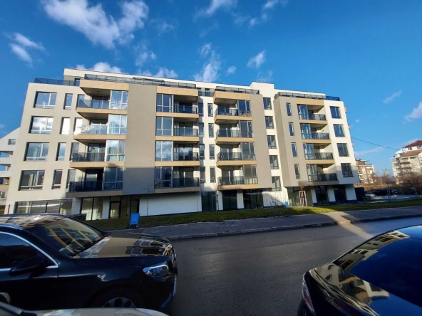 Двустаен апартамент в София, Малинова долина - 66 кв.м за 2122 €/кв.м - Снимка #1