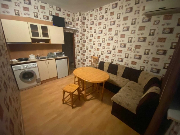 Дава се под наем Двустаен апартамент в с. Равда, Област Бургас - 50 кв.м за 40.8 € - Снимка #1