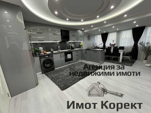 Тристаен апартамент в Асеновград - 137 кв.м за 1022 €/кв.м - Снимка #1