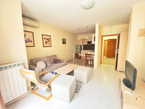 Двустаен апартамент в София, Хиподрума - 66 кв.м за 3116 €/кв.м - Снимка #1