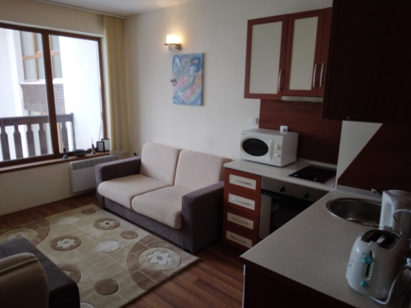 Едностаен апартамент в Пловдив, Каменица 1 - 30 кв.м за 717 €/кв.м - Снимка #1