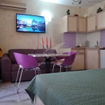 Едностаен апартамент в к.к. Слънчев бряг - 28 кв.м за 1429 €/кв.м - Снимка #1