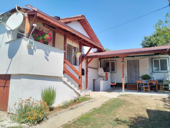 Къща в Варна, Левски - 40 кв.м за 1950 €/кв.м - Снимка #1