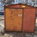 Гараж / Паркомясто в Пловдив, Кючук Париж - 15 кв.м за 38 €/кв.м - Снимка #1