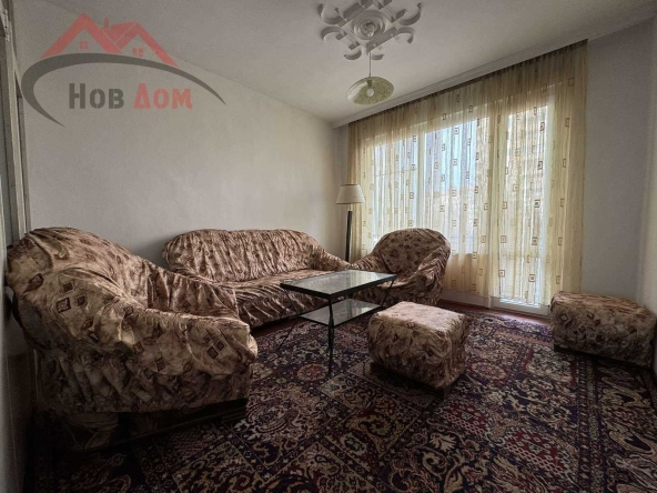 Тристаен апартамент в Велико Търново, Акация - 72 кв.м за 1181 €/кв.м - Снимка #1