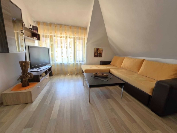 Двустаен апартамент в Банско - 52 кв.м за 943 €/кв.м - Снимка #1