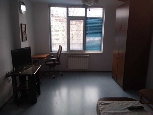 Дава се под наем Двустаен апартамент в София, Люлин 2 - 60 кв.м за 408 € - Снимка #1