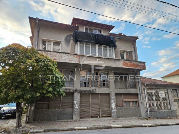 Къща в с. Първенец, Област Пловдив - 332 кв.м за 482 €/кв.м - Снимка #1