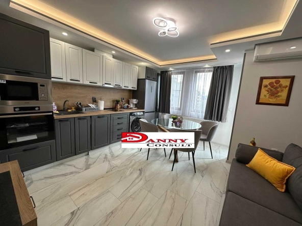 Тристаен апартамент в Велико Търново, Бузлуджа - 90 кв.м за 1723 €/кв.м - Снимка #1