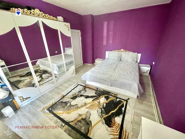 Тристаен апартамент в Русе, Здравец - 70 кв.м за 1623 €/кв.м - Снимка #1