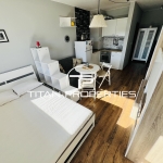 Дава се под наем Едностаен апартамент в Бургас, Сарафово - 36 кв.м за 255 € - Снимка #1