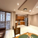 Дава се под наем Тристаен апартамент в Велико Търново, Акация - 80 кв.м за 428.4 € - Снимка #1