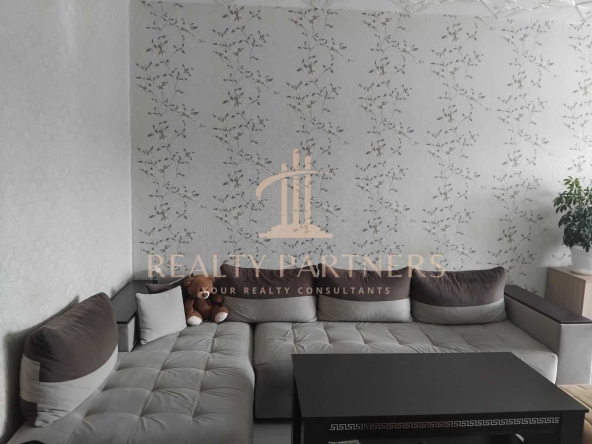 Едностаен апартамент в Перник, Тева - 50 кв.м за 1100 €/кв.м - Снимка #1