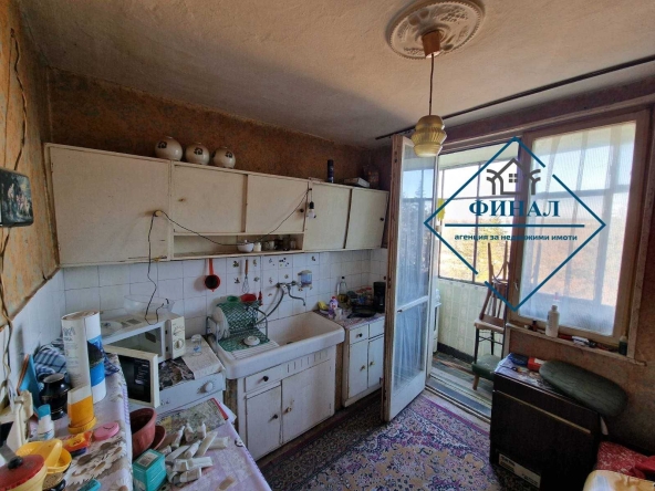 Двустаен апартамент в Шумен, Тракия - 58 кв.м за 1100 €/кв.м - Снимка #1