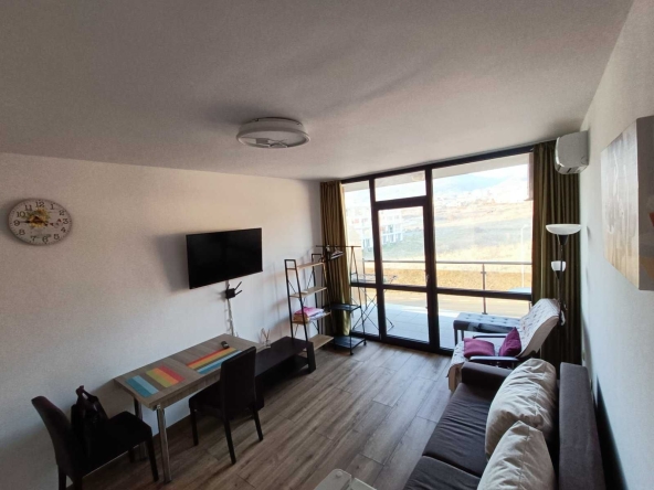 Едностаен апартамент в Свети Влас - 36 кв.м за 1528 €/кв.м - Снимка #1