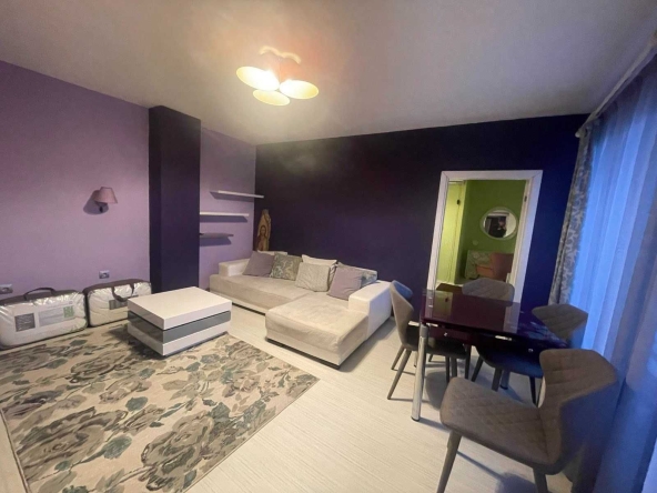 Дава се под наем Двустаен апартамент в Пловдив, Кършияка - 67 кв.м за 331.5 € - Снимка #1