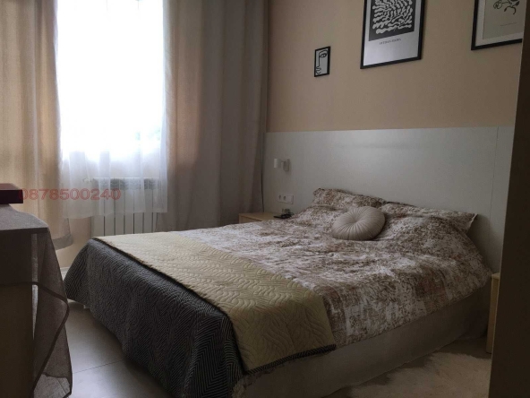 Двустаен апартамент в София, Гоце Делчев - 58 кв.м за 2587 €/кв.м - Снимка #1