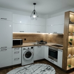 Дава се под наем Двустаен апартамент в Асеновград - 65 кв.м за 392.7 € - Снимка #1