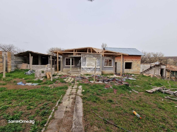 Къща в Варна, Център - 140 кв.м за 122 €/кв.м - Снимка #1