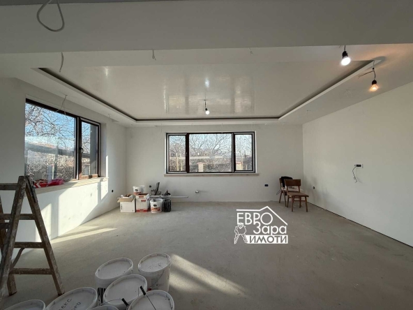 Къща в с. Богомилово, Област Стара Загора - 160 кв.м за 777 €/кв.м - Снимка #1