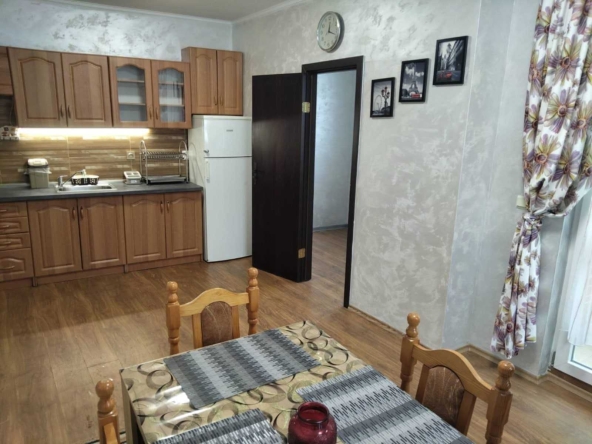 Дава се под наем Двустаен апартамент в Банкя - 56 кв.м за 382.5 € - Снимка #1