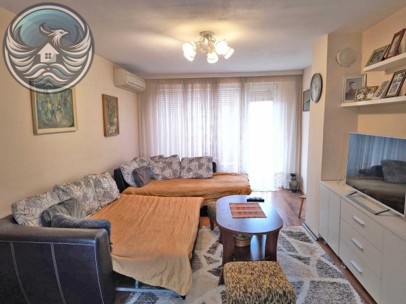 Дава се под наем Тристаен апартамент в Разград, Лудогорие - 93 кв.м за 85170 € - Снимка #1
