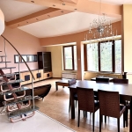 Дава се под наем Тристаен апартамент в София, Драгалевци - 150 кв.м за 975 € - Снимка #1