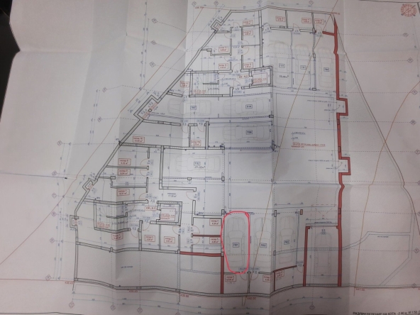 Гараж / Паркомясто в Благоевград, Еленово 2 - 20 кв.м за 350 €/кв.м - Снимка #1