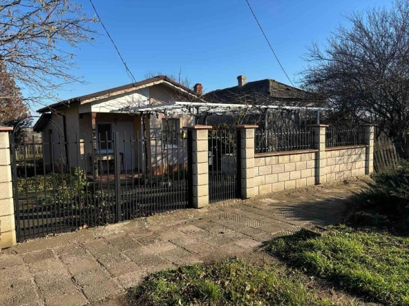 Парцел в с. Козлодуйци, Област Добрич - 1240 кв.м за 25 €/кв.м - Снимка #1