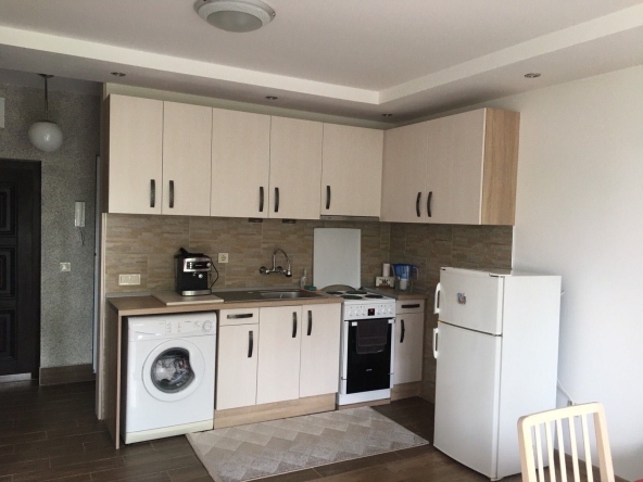 Дава се под наем Едностаен апартамент в София, Триъгълника - 38 кв.м за 428.4 € - Снимка #1