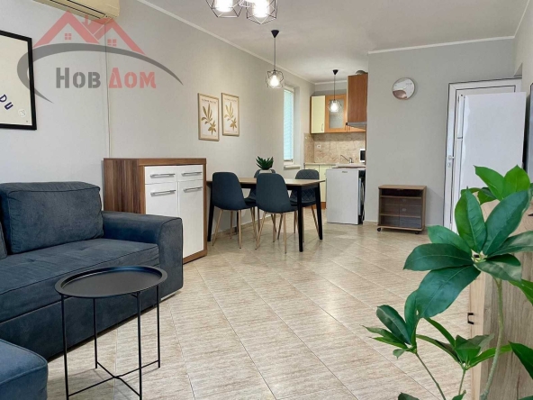 Дава се под наем Двустаен апартамент в Велико Търново, Колю Фичето - 68 кв.м за 331.5 € - Снимка #1