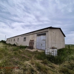 Промишлена сграда в с. Цар Самуил, Област Силистра - 1900 кв.м за 321 €/кв.м - Снимка #1