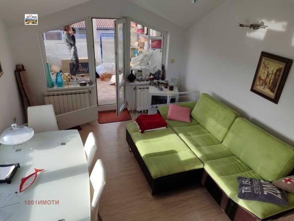 Четиристаен апартамент в Добрич, Център - 117 кв.м за 698 €/кв.м - Снимка #1