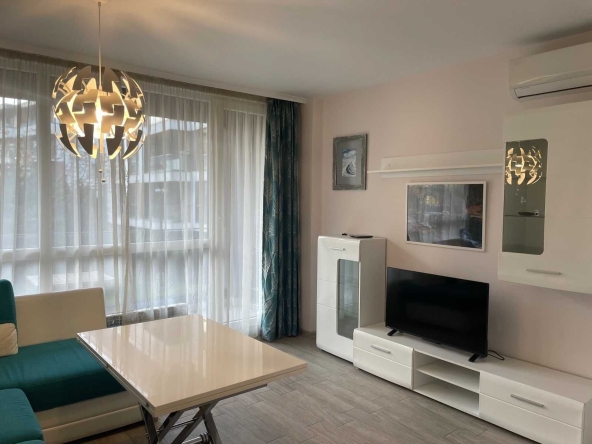 Двустаен апартамент в София, Славия - 68 кв.м за 1912 €/кв.м - Снимка #1