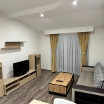 Дава се под наем Двустаен апартамент в Ямбол, Аврен - 60 кв.м за 306 € - Снимка #1