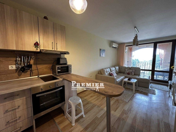 Едностаен апартамент в Свети Влас - 45 кв.м за 1109 €/кв.м - Снимка #1