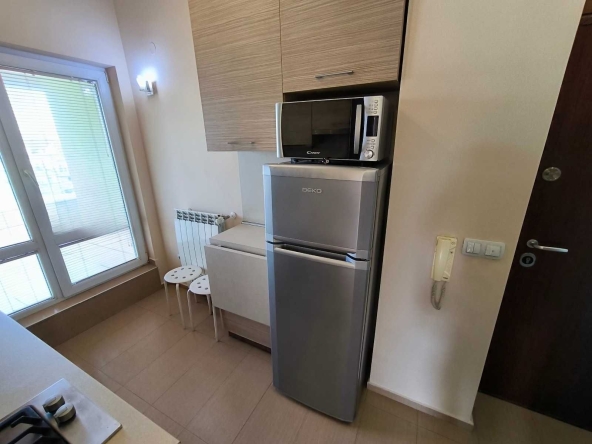 Дава се под наем Едностаен апартамент в София, Студентски град - 32 кв.м за 450 € - Снимка #1