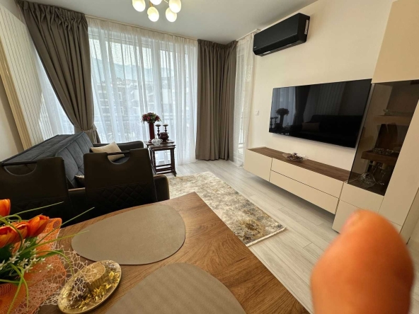 Двустаен апартамент в София, Горна баня - 68 кв.м за 1765 €/кв.м - Снимка #1