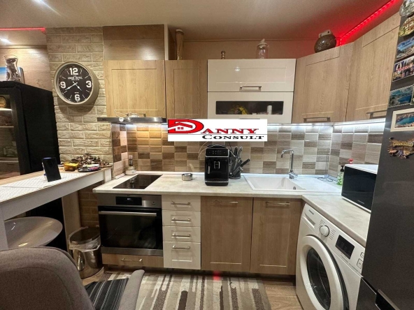 Тристаен апартамент в Велико Търново, Акация - 103 кв.м за 1797 €/кв.м - Снимка #1