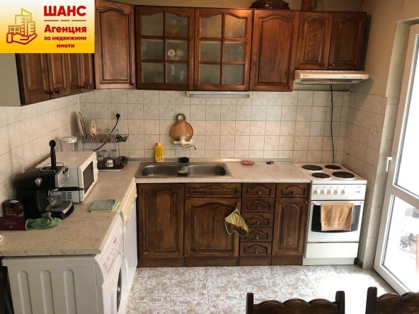 Тристаен апартамент в Плевен, Широк център - 87 кв.м за 1127 €/кв.м - Снимка #1